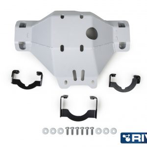 PLAQUE PROTECTION RIVAL DIFFERENTIEL ISUZU D-MAX N60 2021+  (bN31)