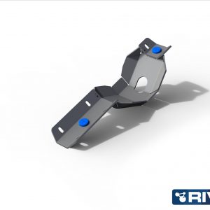 PLAQUE PROTECTION RIVAL DIFFERENTIEL SUZUKI JIMNY 2005->  (bO31)