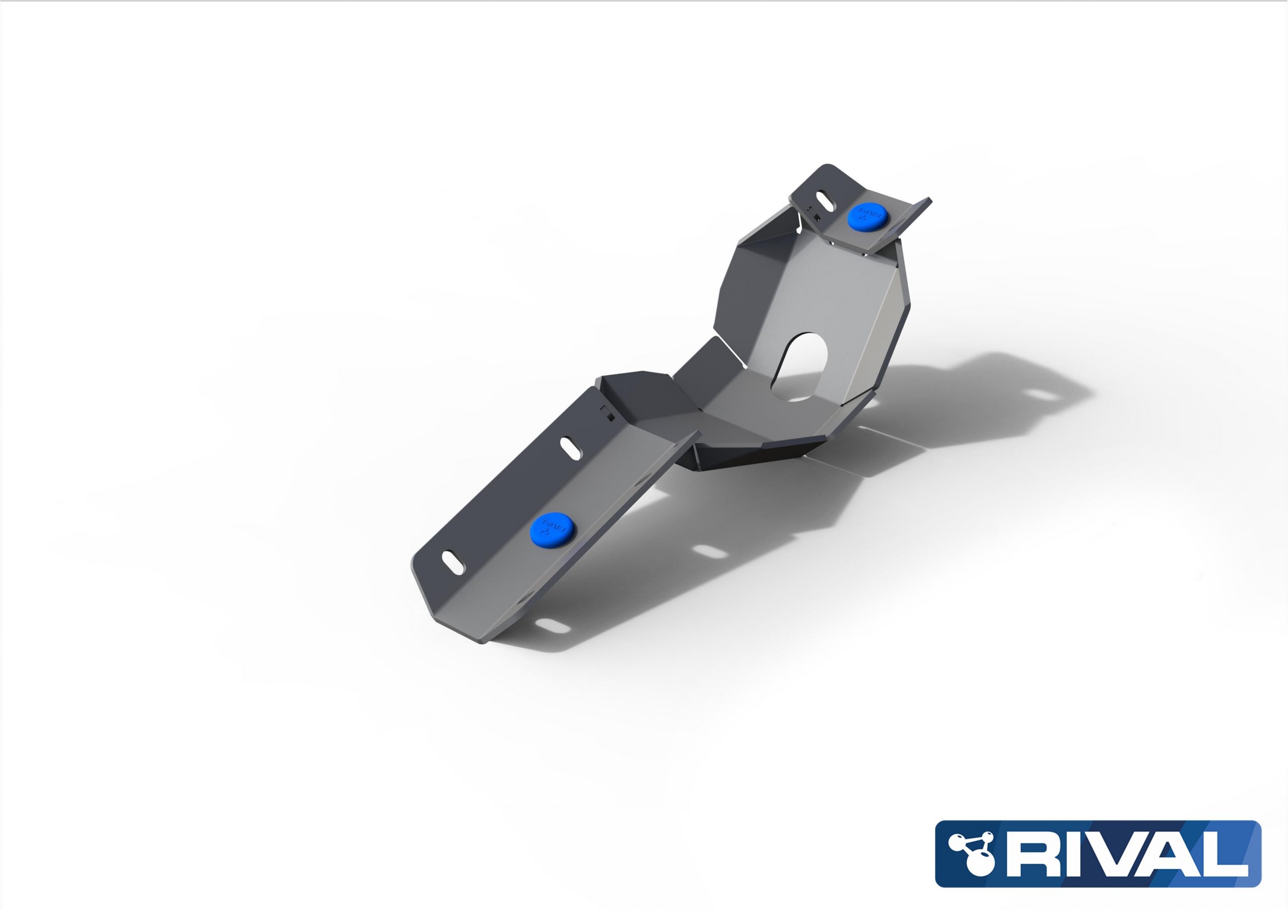 PLAQUE PROTECTION RIVAL DIFFERENTIEL SUZUKI JIMNY 2005->  (bO31)