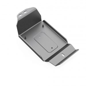 PLAQUE PROTECTION RIVAL FILTRE ESSENCE JEEP JK 3.6 ES / 4P  (bO11)