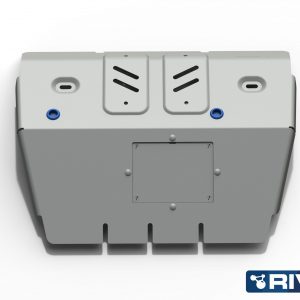 PLAQUE PROTECTION RIVAL MOTEUR (PLAQUE 1)  KDJ 150 2009->  (bO22)