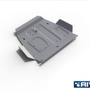 PLAQUE PROTECTION RIVAL MOTEUR (PLAQUE 1) VDJ200 2007->  (bN41)