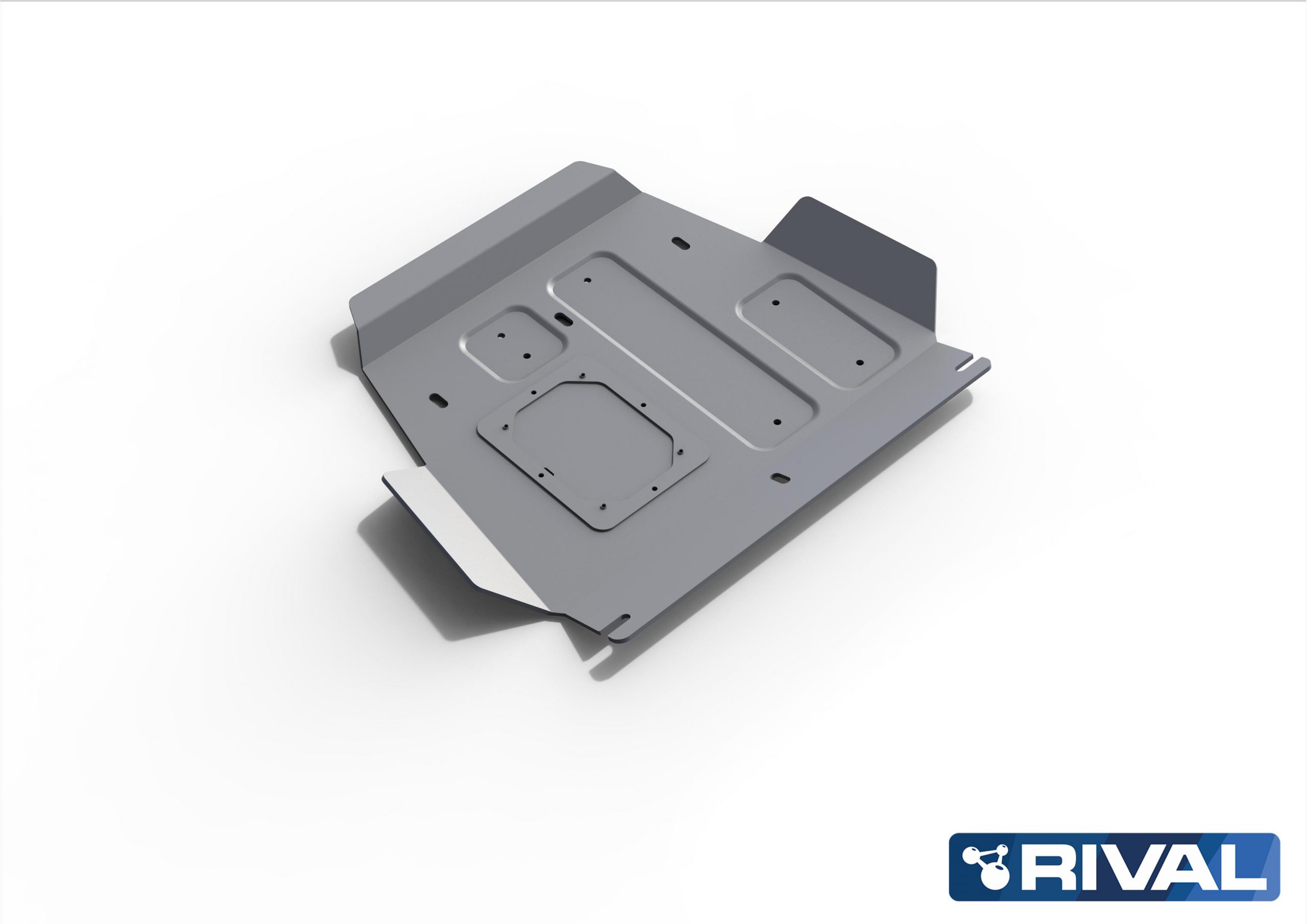 PLAQUE PROTECTION RIVAL MOTEUR (PLAQUE 1) VDJ200 2007-> (bN41)