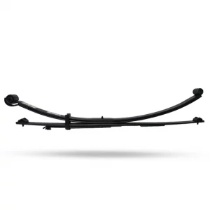 LAMES ARR. PEDDERS PARABOLIQUES ISUZU D-MAX 2012+