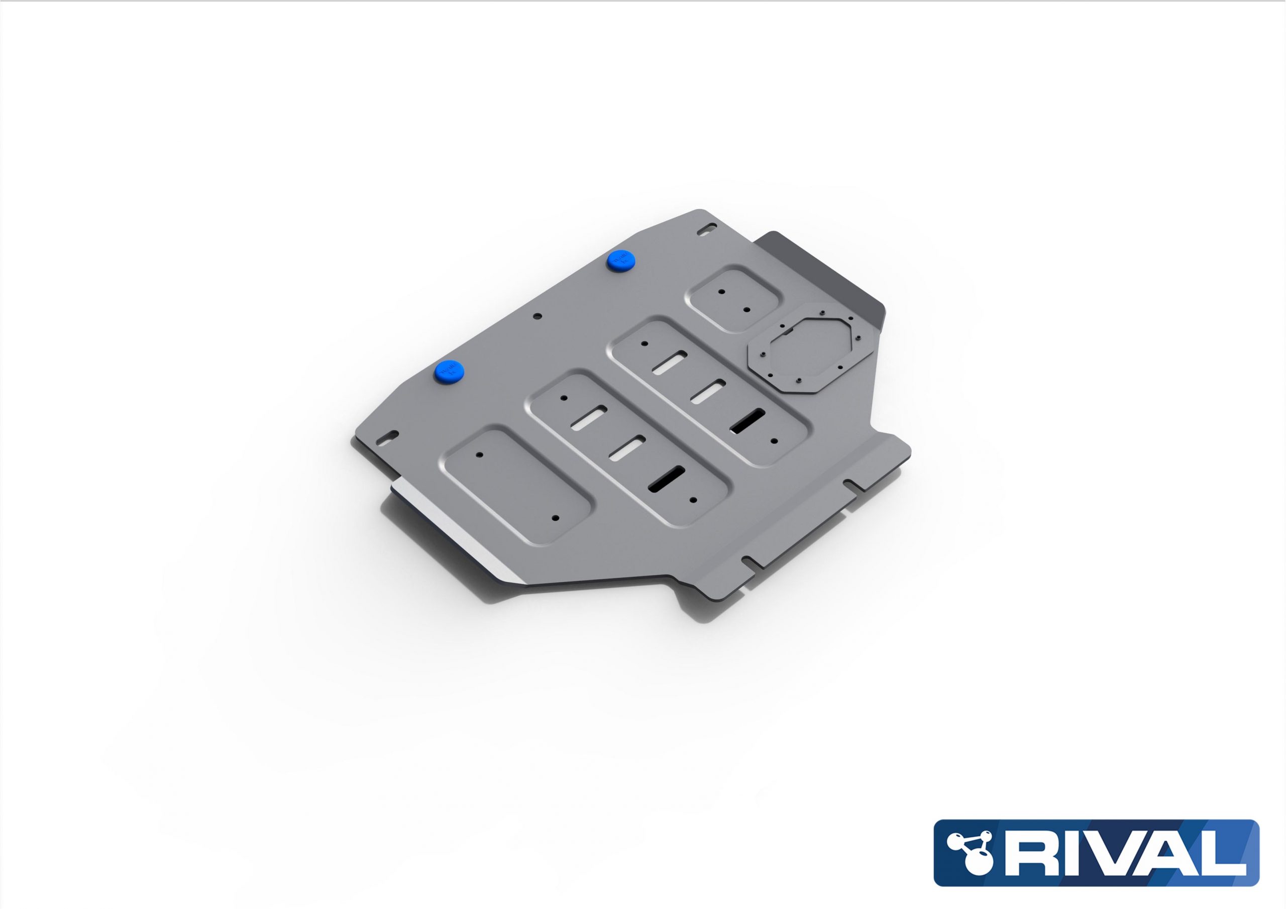 PLAQUE PROTECTION RIVAL MOTEUR (PLAQUE 2) VDJ200 2007->  (bN41)