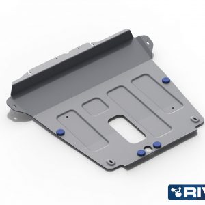 PLAQUE PROTECTION RIVAL MOTEUR + BV DACIA DUSTER 2018->  (bP11)