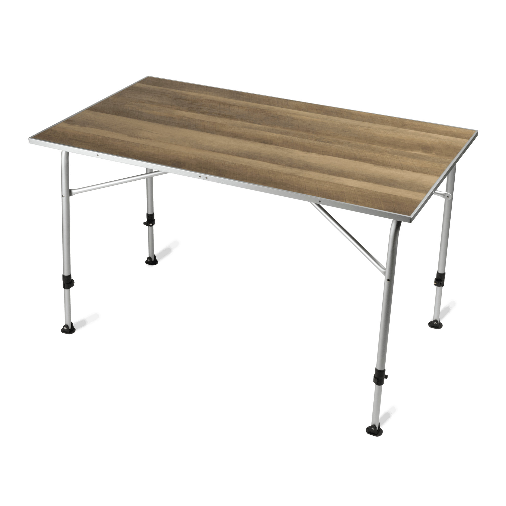 TABLE LARGE DOMETIC ZERO - CHENE CLAIR