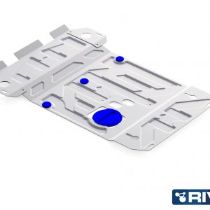 PLAQUE PROTECTION RIVAL MOTEUR SUZUKI GD VITARA 2005+  (bN11)