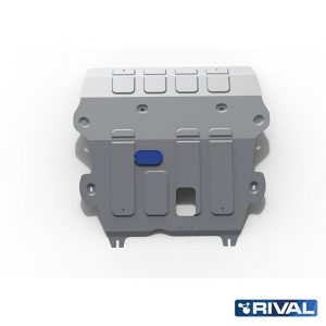 PLAQUE PROTECTION RIVAL MOTEUR+BV DACIA DUSTER 2010-2018  (bP11)