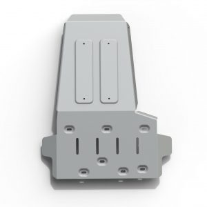 PLAQUE PROTECTION RIVAL MOTEUR+BV JEEP JK 3.6-3.8 ES 2/4P  (bP21)