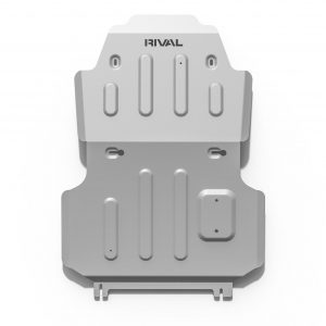 PLAQUE PROTECTION RIVAL MOTEUR+RADIA TOYOYA LC300