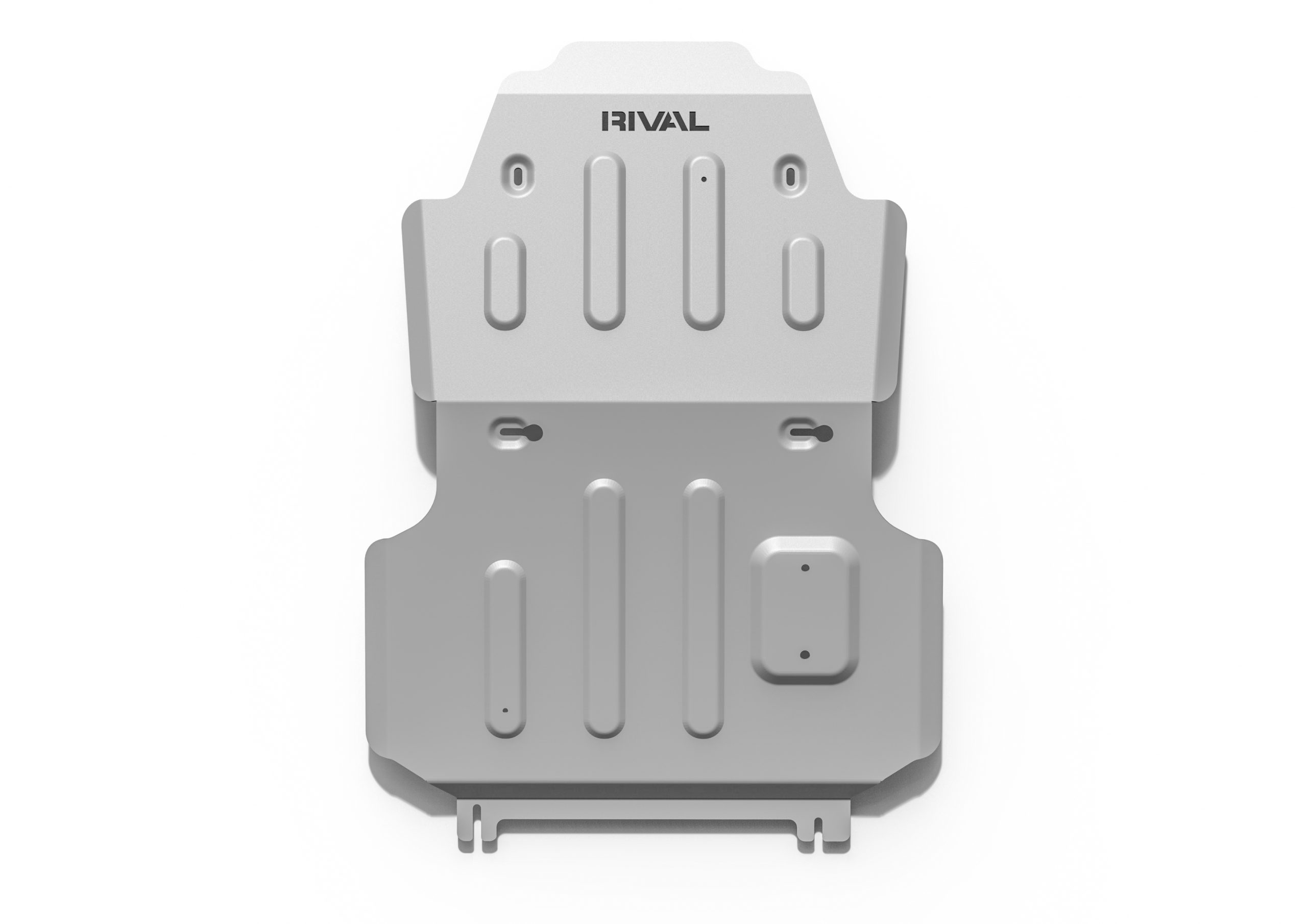 PLAQUE PROTECTION RIVAL MOTEUR+RADIA TOYOYA LC300