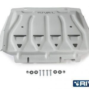 PLAQUE PROTECTION RIVAL RADIATEUR FORD RANGER 2012->  (bN20)