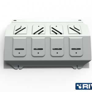 PLAQUE PROTECTION RIVAL RADIATEUR MITSUBISHI L200  2007-2015 (bN22)