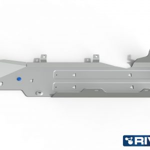 PLAQUE PROTECTION RIVAL RESERVOIR JEEP JK 2.8 CRD  (bP21)