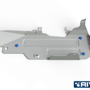 PLAQUE PROTECTION RIVAL RESERVOIR JEEP JK 2.8 CRD 2P  (bP21)