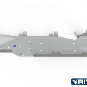 PLAQUE PROTECTION RIVAL RESERVOIR JEEP JK 3.6 ES / 4P  (bP21)