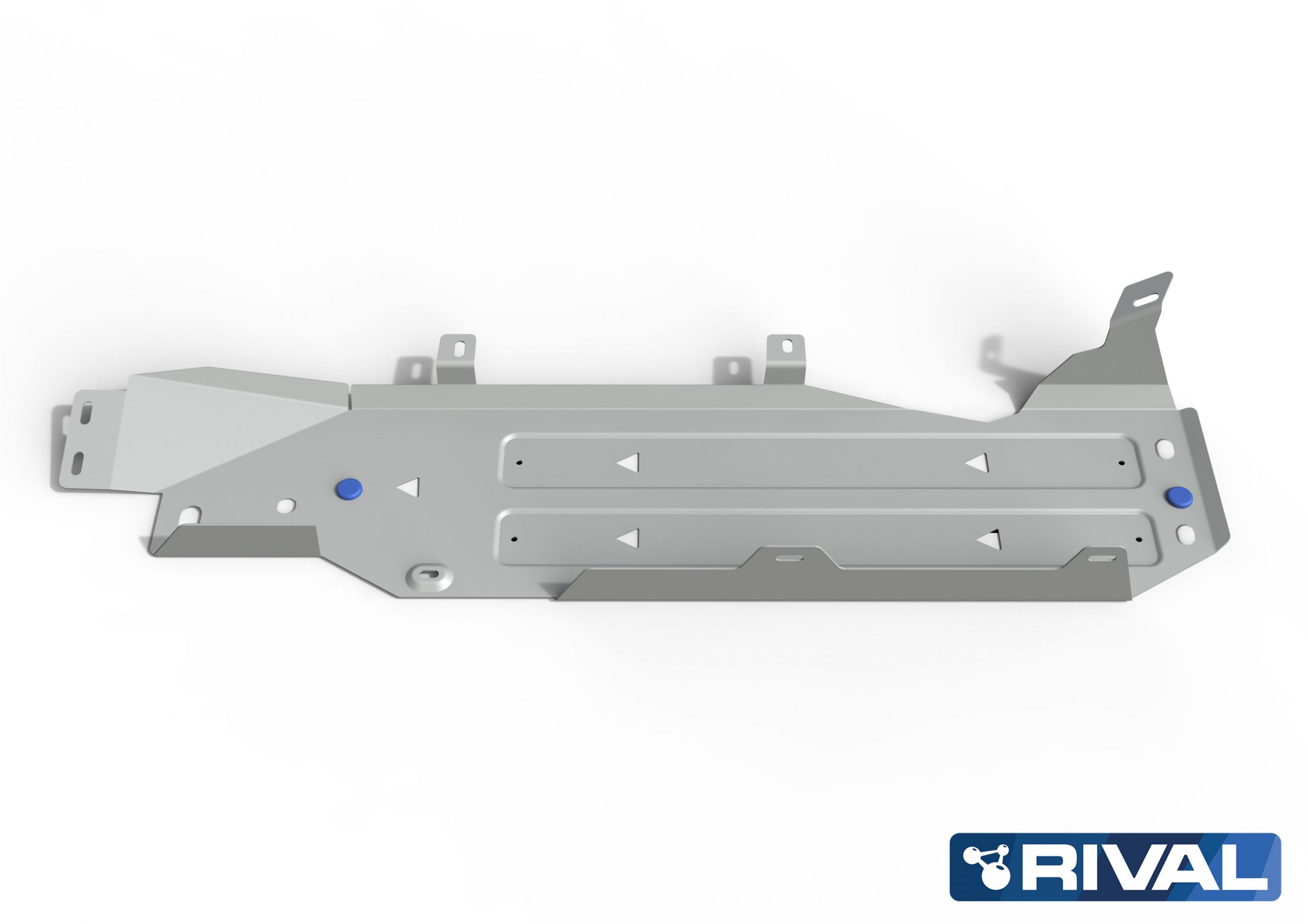 PLAQUE PROTECTION RIVAL RESERVOIR JEEP JK 3.6 ES / 4P  (bP21)