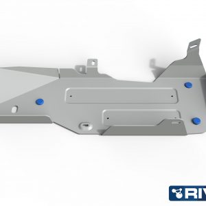 PLAQUE PROTECTION RIVAL RESERVOIR JEEP JK 3.6-3.8 ES / 2 P  (bP11)