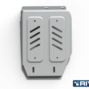 PLAQUE PROTECTION RIVAL RESERVOIR SUZUKI JIMNY 2005->  (bO31)