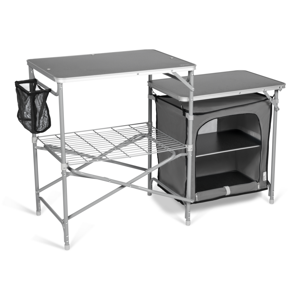 CUISINE EXTERIEURE KAMPA COMMANDER