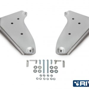 PLAQUE PROTECTION RIVAL TRIANGLES INF. VW AMAROK  (bN22)