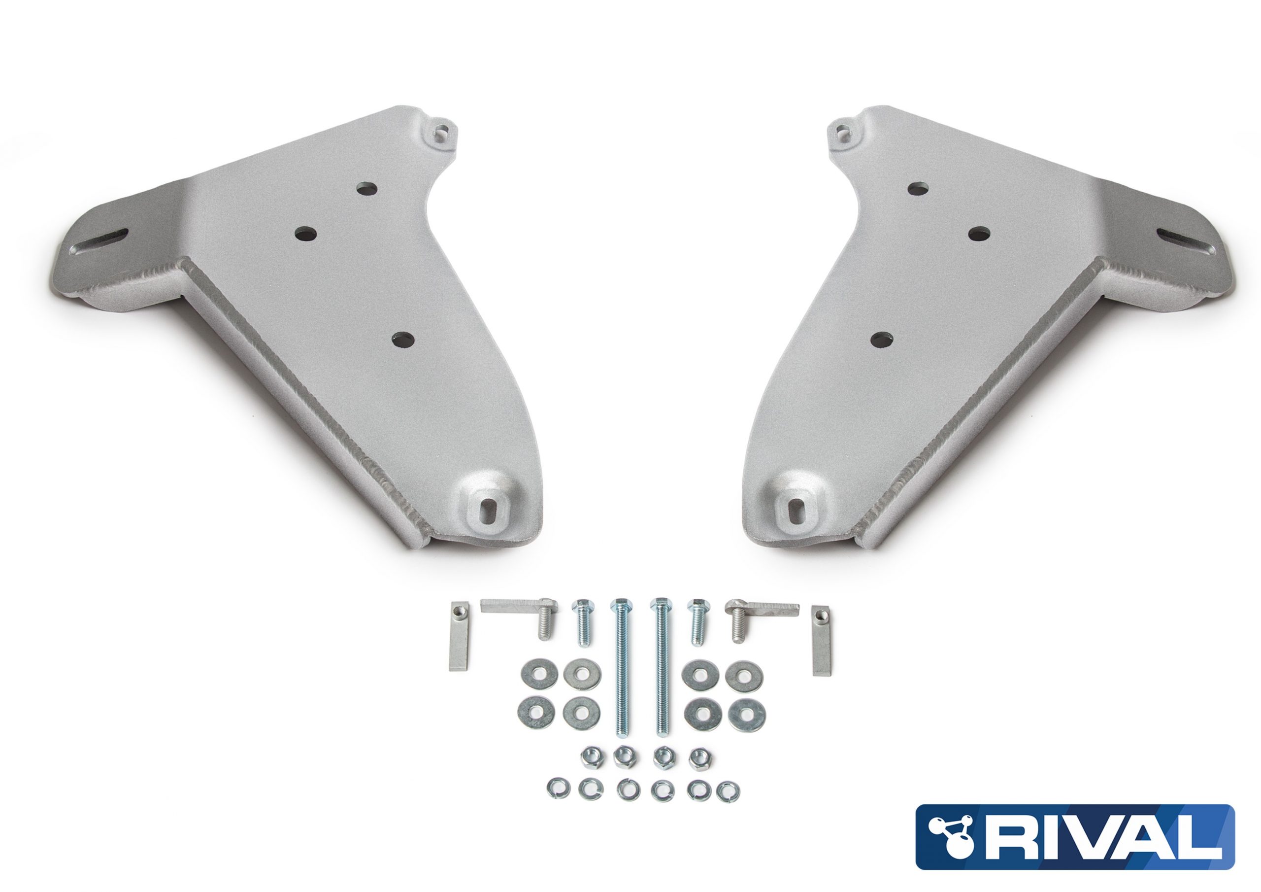 PLAQUE PROTECTION RIVAL TRIANGLES INF. VW AMAROK  (bN22)