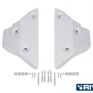 PLAQUE PROTECTION RIVAL TRIANGLES ISUZU D-MAX N60 2021+  (bN31)