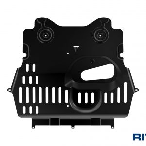 PLAQUE PROTECTION 2 mm RIVAL ACIER MOTEUR TOYOTA PROACE 2016-