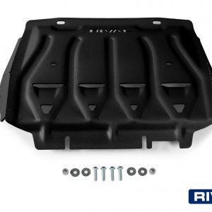 PLAQUE PROTECTION 3 mm RIVAL ACIER RADIATEUR FORD RANGER 2012-2022