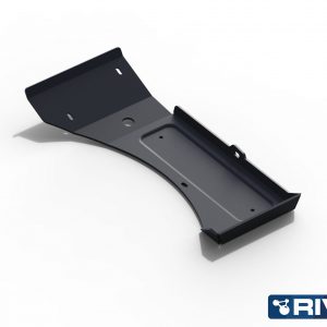 PLAQUE PROTECTION 3 mm RIVAL ACIER ADBLUE FORD RANGER 2016-2018