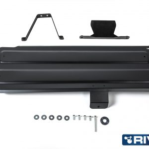 PLAQUE PROTECTION 3 mm RIVAL ACIER RESERVOIR MITSUBISHI L200 / TRITO