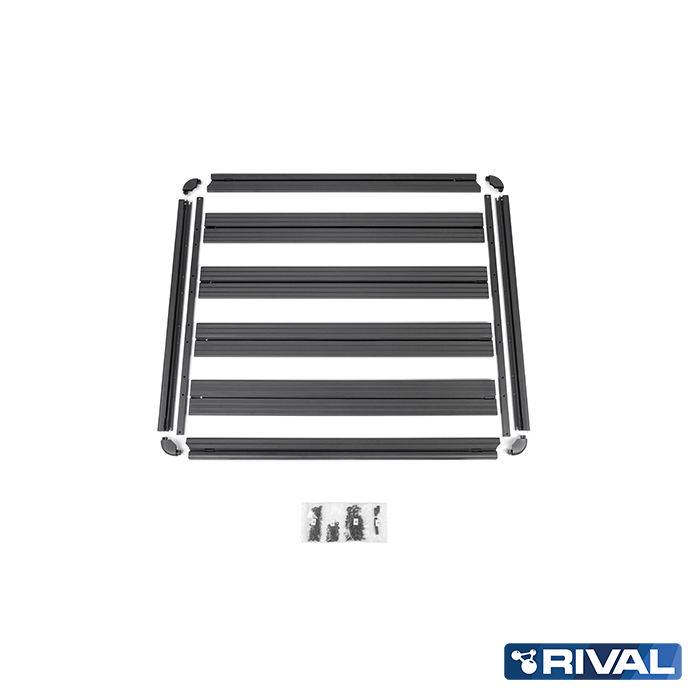 GALERIE MODULABLE RIVAL TOYOTA KDJ150 2007->  PLATEFORME 1190x1235mm