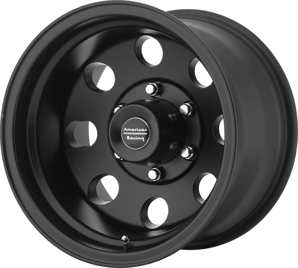 JANTE AR172 BAJA SATIN BLACK 9X17 6x139.7 ET-12 CB108