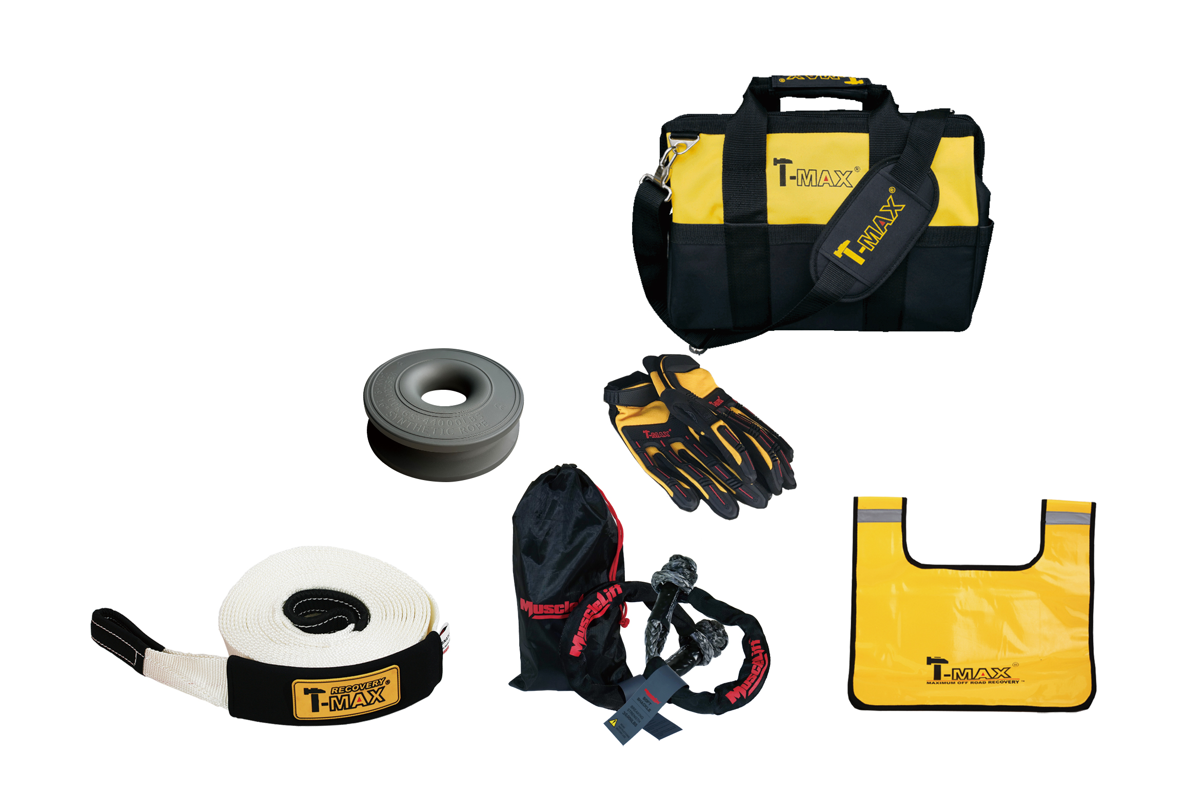 MALETTE TREUILLAGE T-MAX