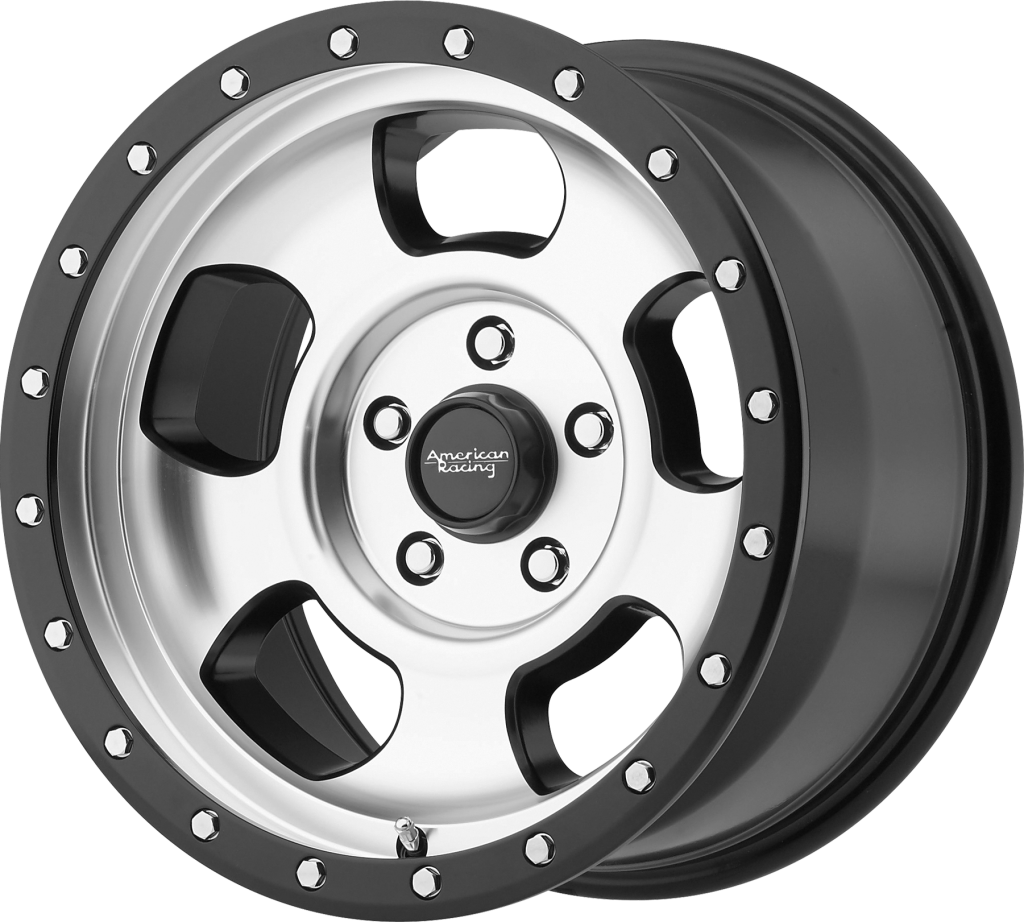 JANTE AR969 ANSEN OFF ROAD MACHINED 8X15 6x139.7 ET-19 CB108