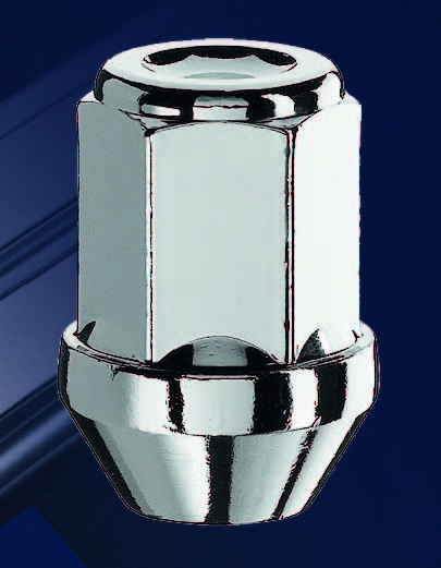 ECROU CHROME 14 X 1.50 - HEX19