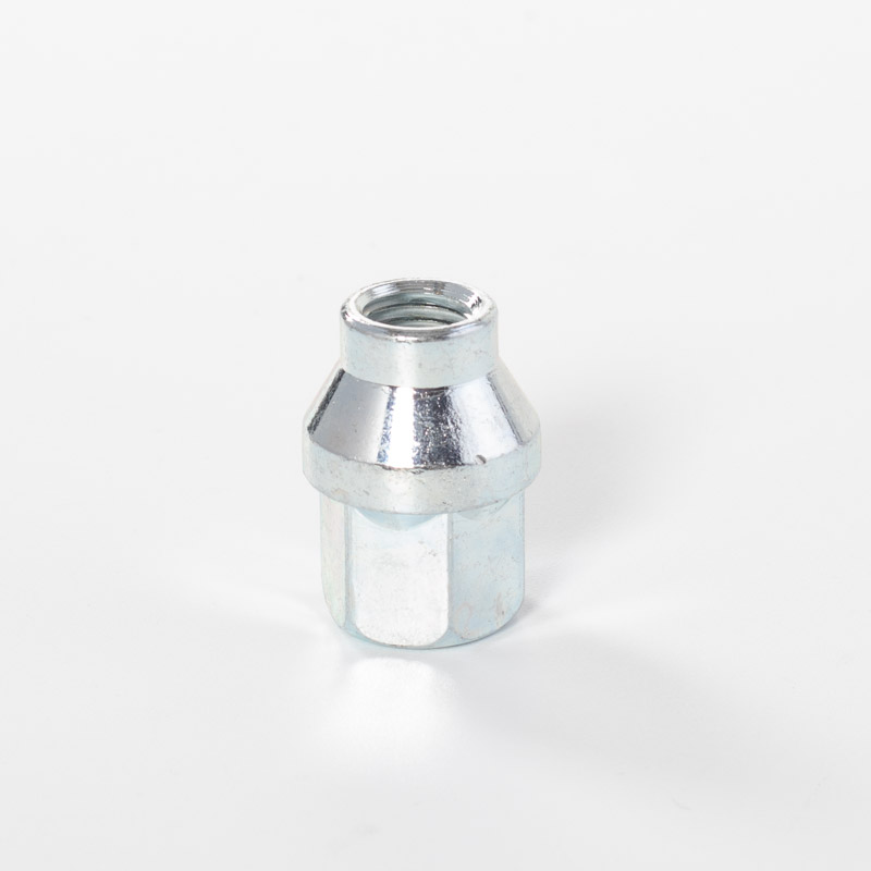 ECROU CHROME CANON 6mm 1/2" UNF - HEX19