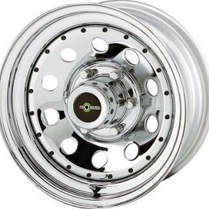 JANTE GOSS MODULAR CHROME 8X15  6x139.7 ET-25 CB110