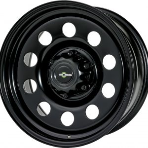 JANTE GOSS MODULAR II BLACK 7X17 6x139.7 ET20 CB106.1