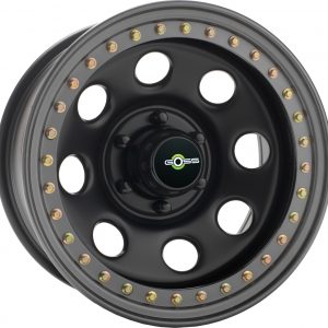 JANTE GOSS SOFT8 BEAD LOCK 9X17 6x139.7 ET-20 CB110 RESERVE COMPETITI