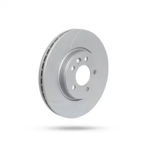 DISQUE DE FREIN AVG PEDDERS RAINURE VENTILE Ø332mm VW AMAROK V6