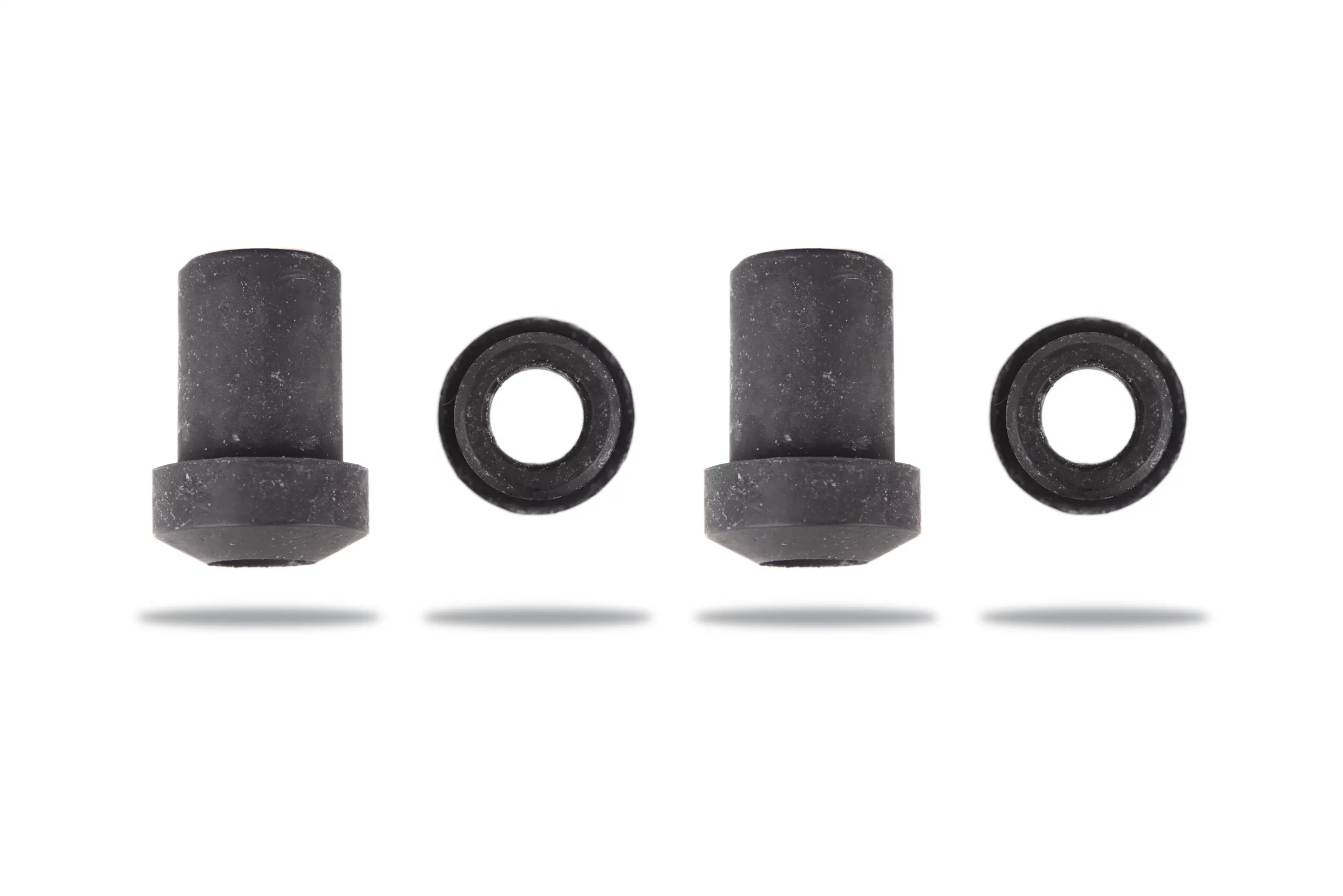 SILENTBLOCS CAOUTCHOUC LAMES DE RESSORT