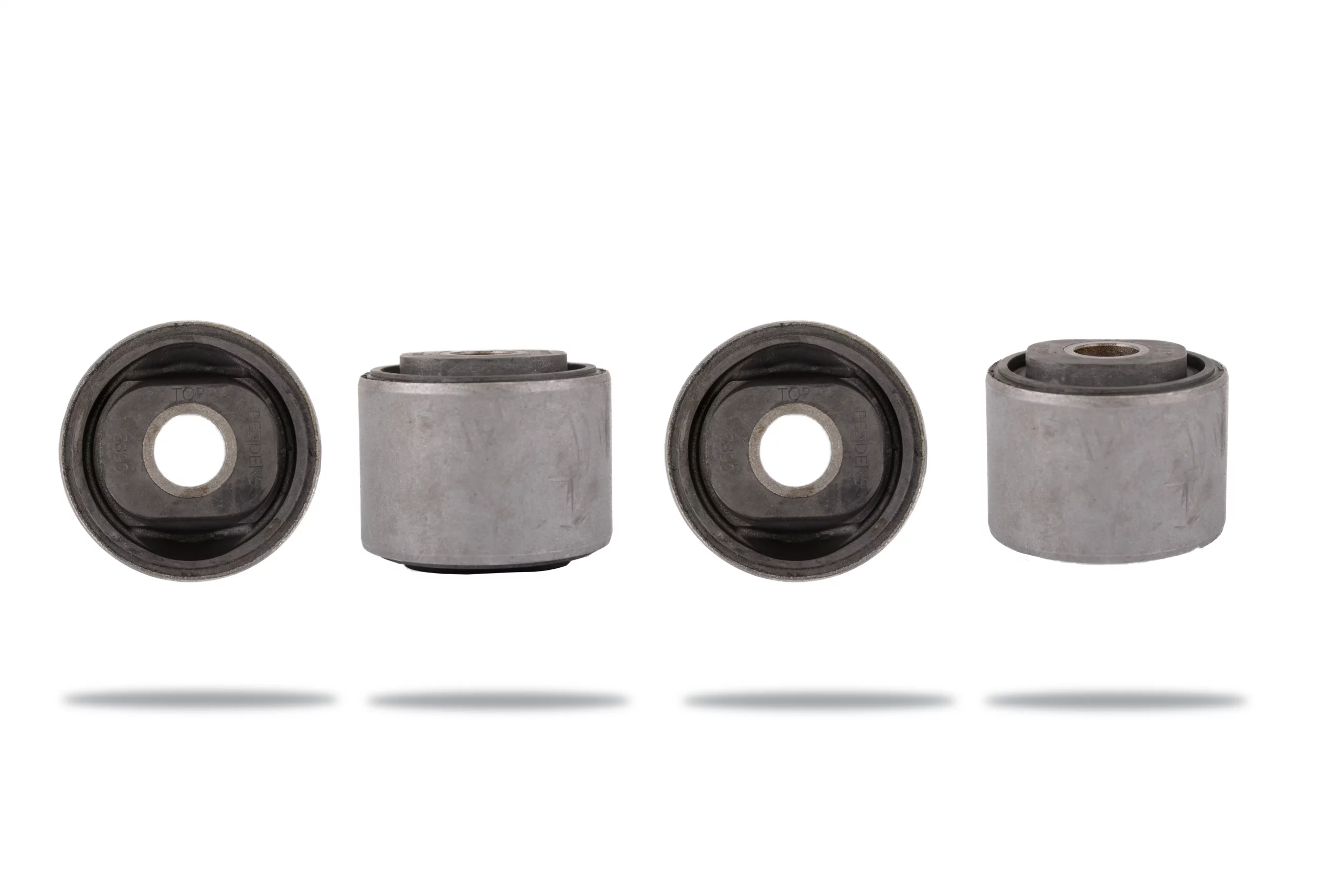 SILENTBLOCS CAOUTCHOUC TIRANT DE PONT AV PEDDERS PATROL / HDJ80