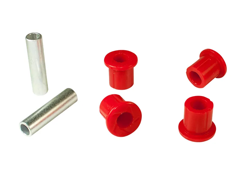 SILENTBLOCS LAMES/CHASSIS PEDDERS MITSUBISHI L200 1996-2006