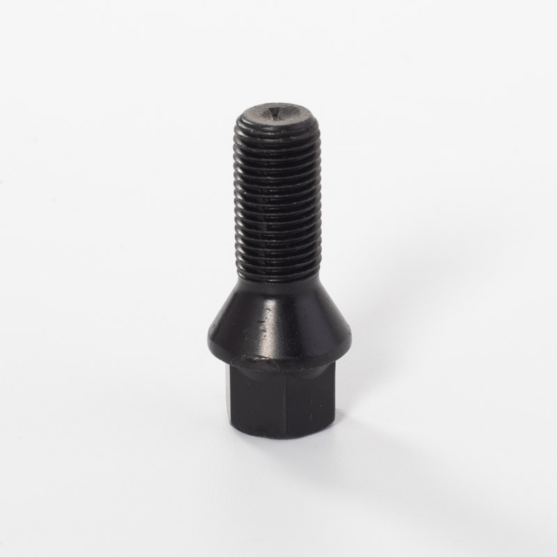 VIS 14 X 1.50 (JANTE RACER) - BLACK - HEX17