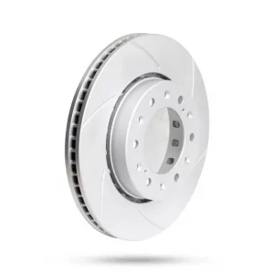 DISQUE DE FREIN AVD PEDDERS RAINURE VENTILE Ø320mm ISUZU D-MAX 2021+