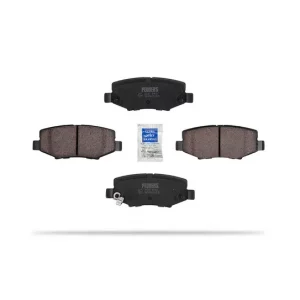 PLAQUETTES DE FREIN AR PEDDERS TRAKRYDER JEEP WRANGLER JK