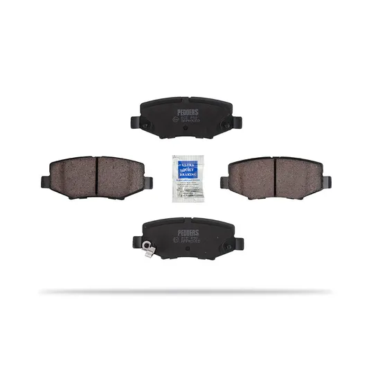 PLAQUETTES DE FREIN AR PEDDERS TRAKRYDER JEEP WRANGLER JK