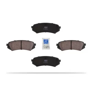 PLAQUETTES DE FREIN AR. PEDDERS TRAKRYDER TOYOTA HDJ100